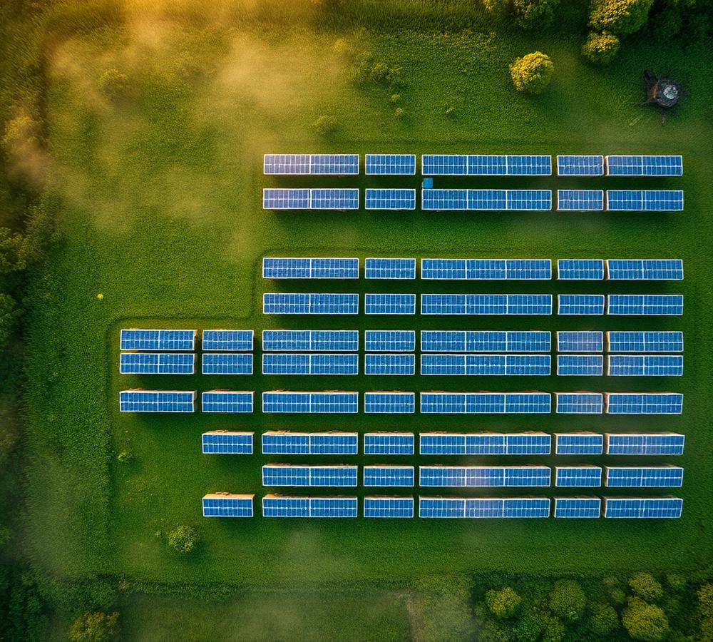 Solenergiprojekt i Zambia, 500 MW